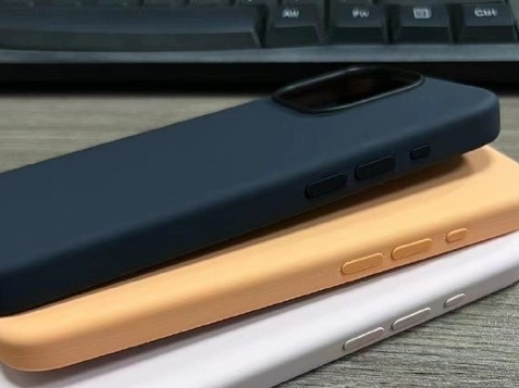 坡头镇苹果14维修站分享iPhone14手机壳能直接给iPhone15用吗?