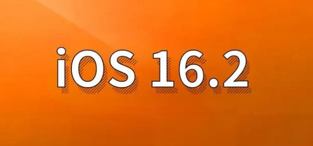 坡头镇苹果手机维修分享哪些机型建议升级到iOS 16.2版本 