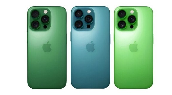 坡头镇苹果手机维修分享iPhone 17 Pro新配色曝光 