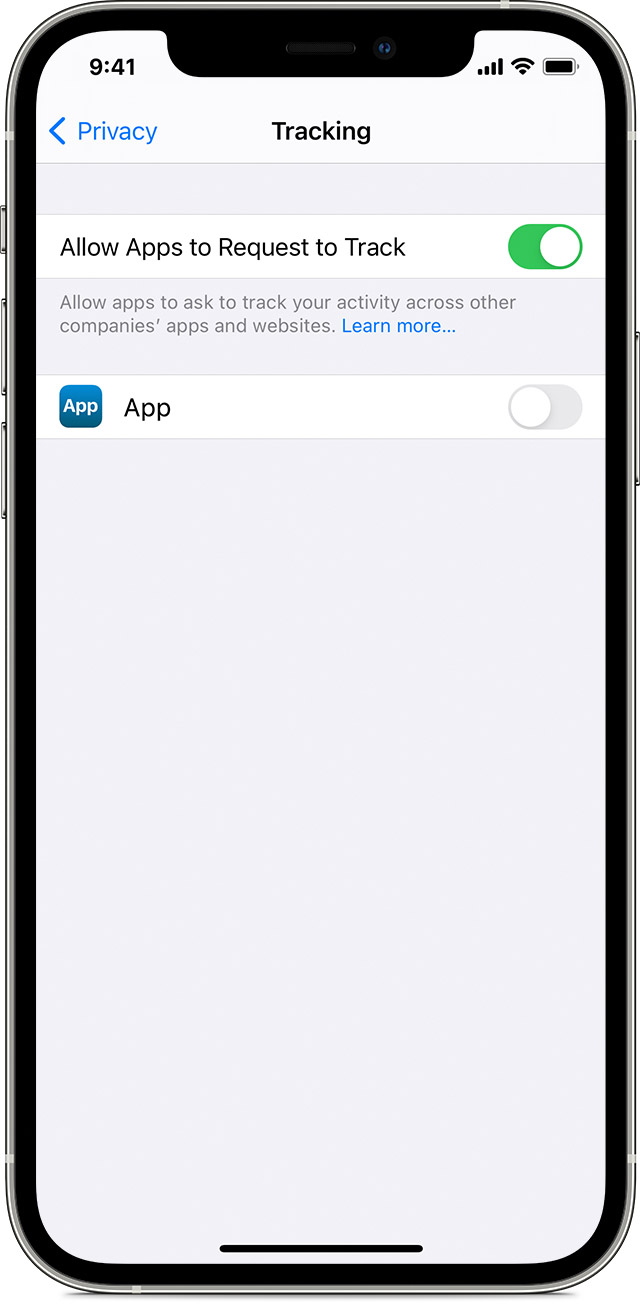 坡头镇苹果手机维修分享iOS 14.5 “App 跟踪透明度”是什么 