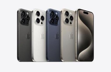 坡头镇苹果维修点分享iPhone15 Pro黑屏冷门故障汇总 